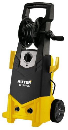 Мойка высокого давления Huter W195-QL - фото 1