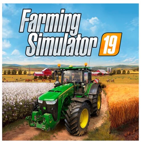 Farming Simulator 19 - фото 1