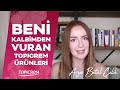 Видео - Arzu Betül Çelik: Beni kalbimden vuran Topicrem ürünleri ❤ | Topicrem