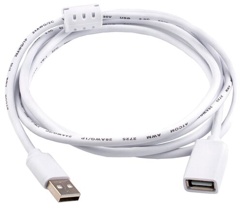Кабель Atcom USB - USB (AT3789) 1.8 м - фото 2