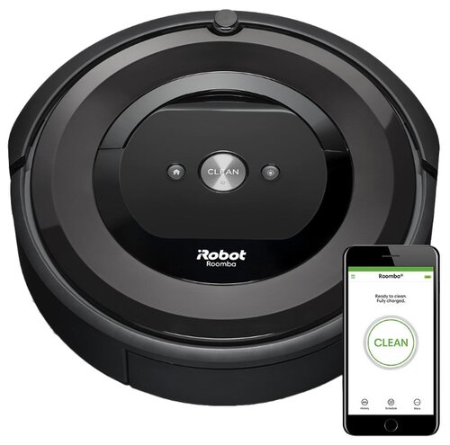 Робот-пылесос iRobot Roomba e5 - фото 1
