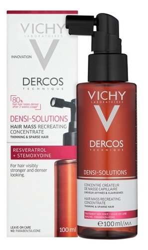 Vichy DENSI-SOLUTIONS Сыворотка для роста волос - фото 3