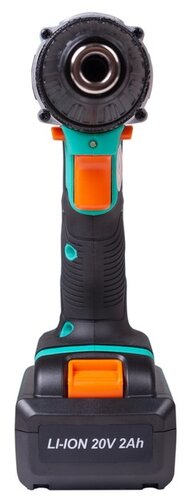 Аккумуляторная дрель-шуруповерт Sturm! CD3220L 32 Н·м - фото 3