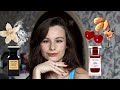 Видео - Обзор Tom Ford Lost Cherry & Tobacco Vanille, какой аромат выбрать?