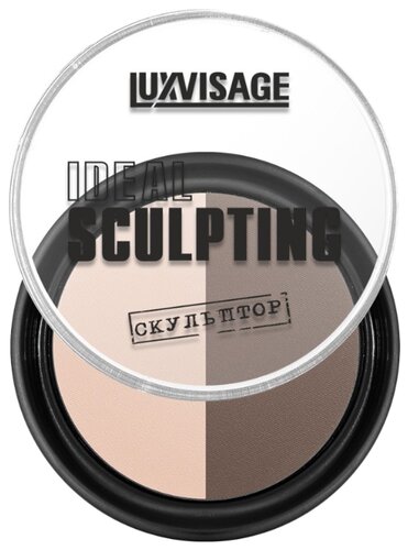 LUXVISAGE Пудра-скульптор Ideal Sculpting - фото 5