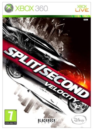 Split/Second: Velocity - фото 3