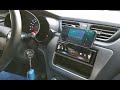 Видео - Kia Rio 3/Установил ресивер PIONEER SPH-10BT на Киа Рио 3. (Установка магнитолы 1 дин на Киа Рио 3)