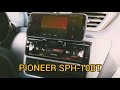 Видео - Обзор на магнитолу PIONEER SPH 10-BT/  (Лучшая магнитола PIONEER SPH10-BT за свои деньги)