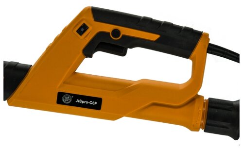 Эксцентриковая шлифмашина ASPRO ASpro-С6 - фото 4