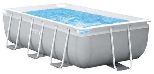Бассейн Intex Prism Frame Rectangular 26784 - фото 1