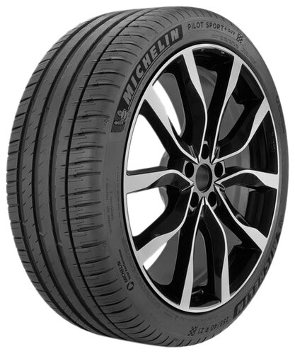 MICHELIN Pilot Sport 4 SUV летняя - фото 1