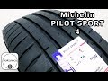 Видео - Michelin Pilot Sport 4  /// обзор