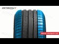 Видео - Обзор летней шины Michelin Pilot Sport 4 SUV ● Автосеть ●