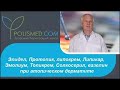 Видео - Элидел, Протопик, липокрем, Липикар, Эмолиум, Топикрем, вазелин при атопическом дерматите