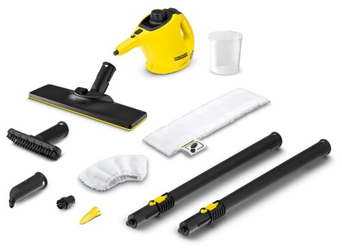 Пароочиститель KARCHER SC 1 EasyFix - фото 2