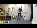 Видео - Пароочиститель Karcher SC 1 EasyFix