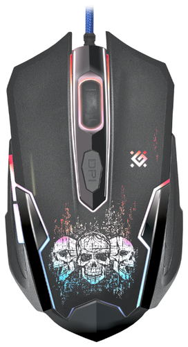 Клавиатура и мышь Defender Reaper MKP-018 - фото 2