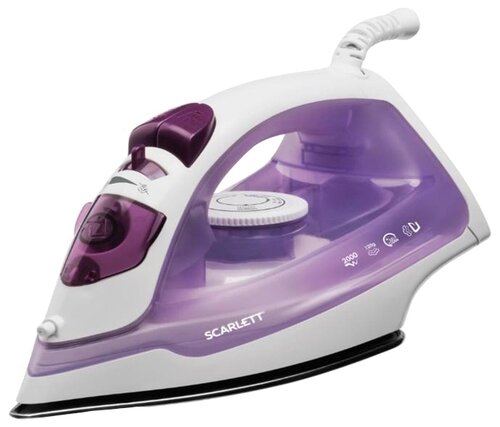 Утюг Scarlett SC-SI30S06 - фото 1
