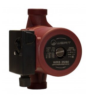 Насос Wert WRS 32/70 - фото 1