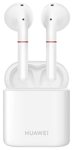 Наушники HUAWEI FreeBuds 2 Pro - фото 5