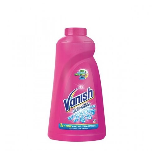 Vanish пятновыводитель Oxi Action для цветных тканей - фото 4