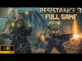 Видео - Resistance 3｜Full Game Playthrough｜True 4K | 60