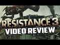 Видео - Resistance 3 Playstation 3 Game Review