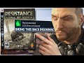 Видео - Remember RESISTANCE?