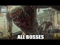 Видео - Resistance 3 - All Bosses (With Cutscenes) 4K 60FPS UHD PC RPCS3