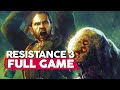 Видео - Resistance 3 | Full Game Walkthrough | PS3 | No Commentary