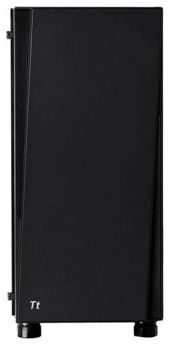Компьютерный корпус Thermaltake Versa J21 TG (CA-1K1-00M1WN-00) Black - фото 3