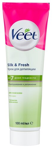 Veet Крем для депиляции для сухой кожи - фото 1