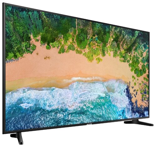 Телевизор Samsung UE55NU7090U - фото 3