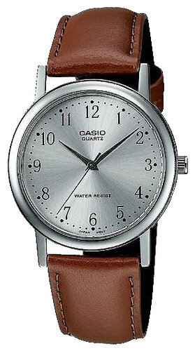 Наручные часы CASIO MTP-1095E-7B - фото 1
