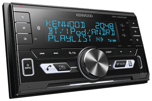 Автомагнитола KENWOOD DPX-M3100BT - фото 2