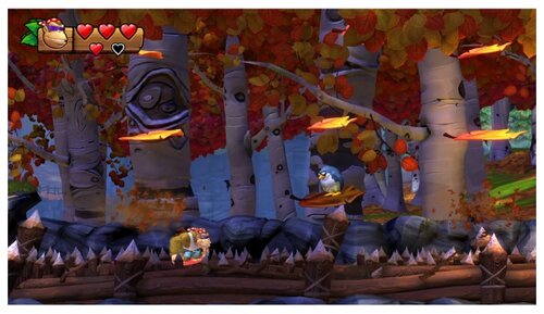 Donkey Kong Country: Tropical Freeze - фото 5