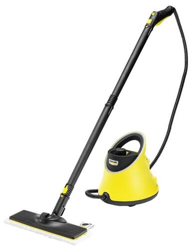 Пароочиститель KARCHER SC 2 Deluxe EasyFix - фото 1