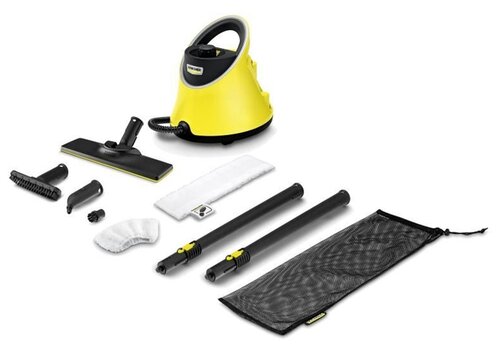 Пароочиститель KARCHER SC 2 Deluxe EasyFix - фото 2
