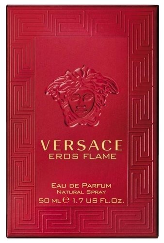 Парфюмерная вода Versace Eros Flame - фото 4