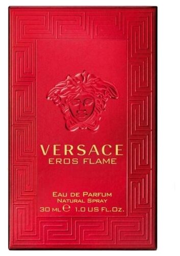 Парфюмерная вода Versace Eros Flame - фото 2