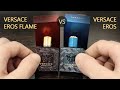 Видео - Versace Eros &amp; Versace Eros Flame - экспресс обзор ароматов