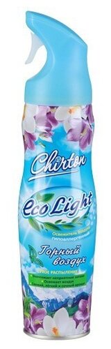Chirton аэрозоль Eco Light Горный воздух, 280 мл - фото 4