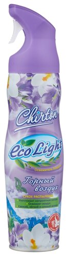 Chirton аэрозоль Eco Light Горный воздух, 280 мл - фото 1