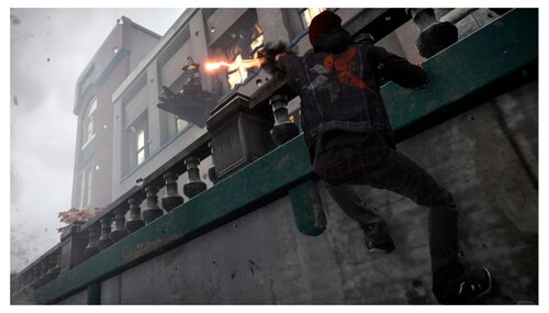 InFamous: Second Son - фото 3