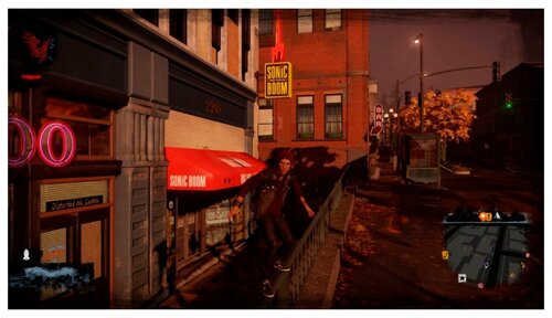 InFamous: Second Son - фото 4