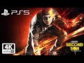 Видео - INFAMOUS SECOND SON PS5 All Cutscenes (Good Karma) Game Movie 4K 60FPS Ultra HD