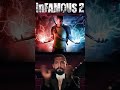 Видео - Infamous Games In Order! | #infamous #infamous2 #infamousfirstlight #infamoussecondson #PS3 #PS4