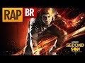 Видео - Rap do Infamous Second Son | Tauz RapGame 11