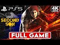 Видео - INFAMOUS SECOND SON PS5 Gameplay Walkthrough Part 1 FULL GAME [4K 60FPS] - No Commentary