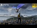 Видео - inFAMOUS Second Son - PS5 Gameplay | 4K 60FPS HDR